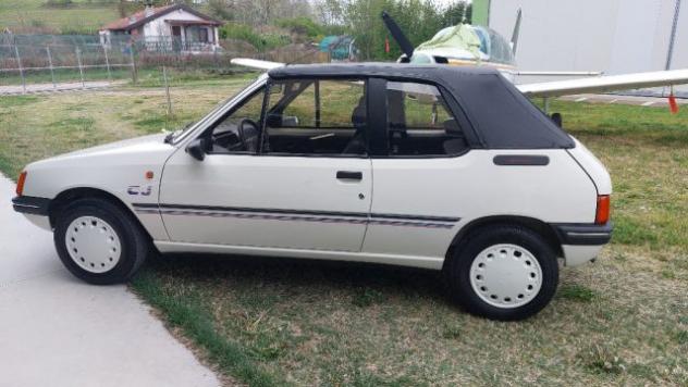 PEUGEOT 205 1.1 Cabriolet CJ rif. 23529204 - Foto 7