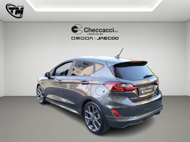 FORD FIESTA VII 2023 5p 1.0 ecoboost h ST-Line 125cv powershift - Foto 7