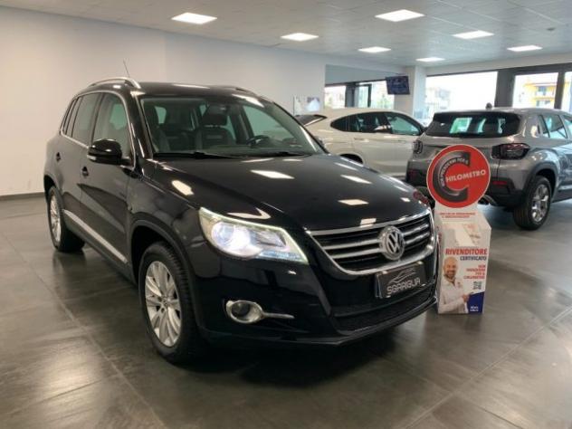 VOLKSWAGEN Tiguan 2.0 TDI Sport Style 4Motion 4x4 rif. 23816473
