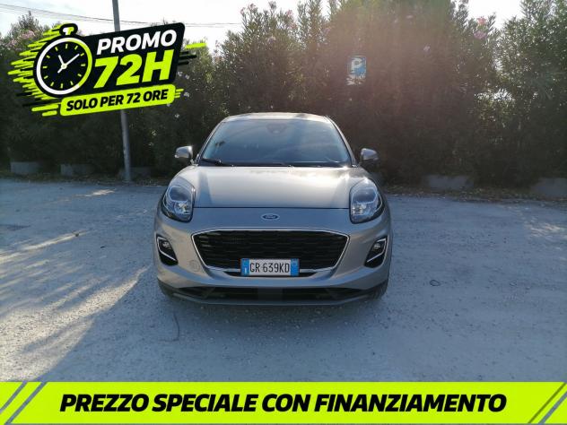 Ford Puma 1.0 ecoboost h Titanium X s&s 125cv - Foto 5