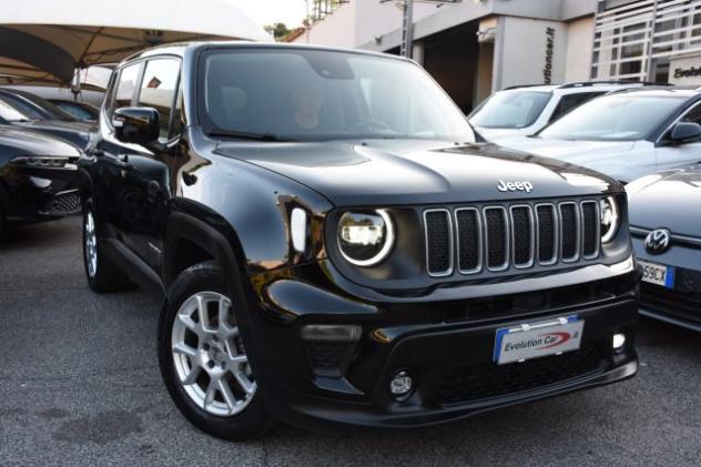 JEEP Renegade 1.6 Mjt 130 CV Limited **LED**NAV**CARPLAY** rif. 20934412 - Foto 2