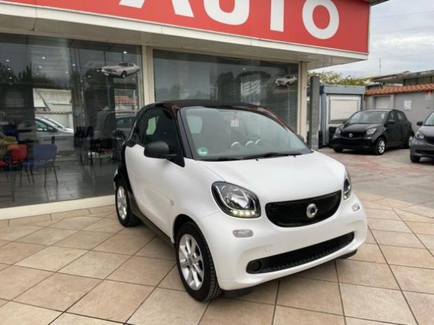 SMART ForTwo 1.0 71CV TWINAMIC CERCHI IN LEGA 15" rif. 16166430 - Foto 6