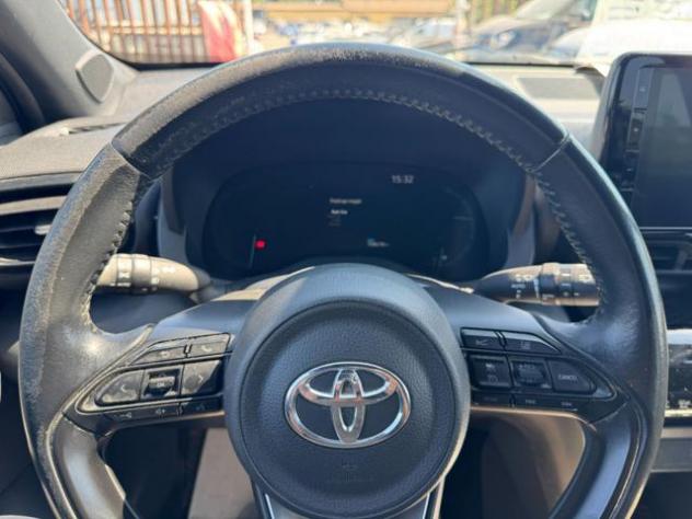 TOYOTA Yaris Cross Hybrid Trend 1.5cc 73cv (116) AUT. CAMERA POST. rif. 23993239 - Foto 6
