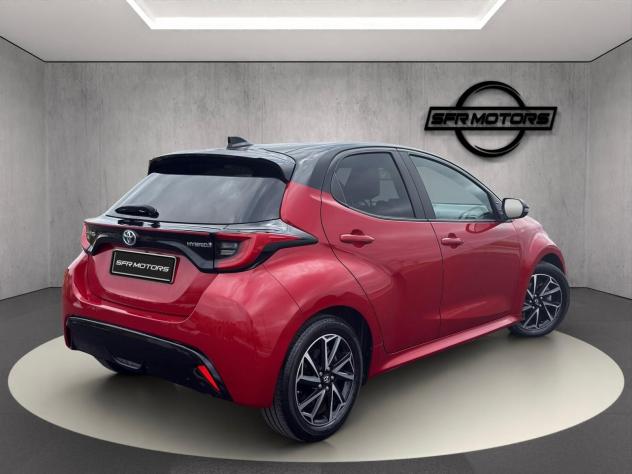 Toyota Yaris Hybrid Style 116cv - PROMO - Foto 4