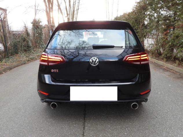 Volkswagen Golf Golf GTI 2.0 TSI 230CV 5p PERFORMANCE CAM LED NAVI - Foto 8