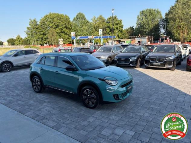 FIAT 600 Hybrid 145 CV DCT FULL PACK STYLE CONFORT rif. 23816347 - Foto 6