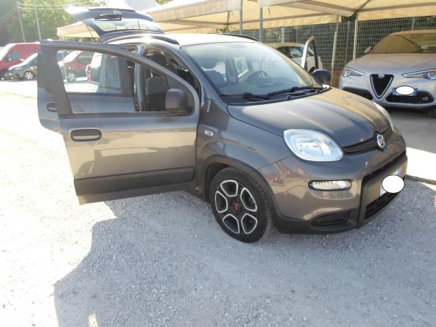 Fiat Panda 1.0 FireFly S&S Hybrid Sport - Foto 6