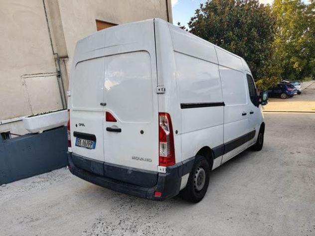 OPEL - Movano 2.3 cdti 130 cv PM TA - Foto 3
