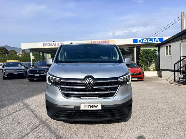 Renault Trafic BluedCi 150CV MY 24 9 POSTI PC-TN Authentic - Foto 2