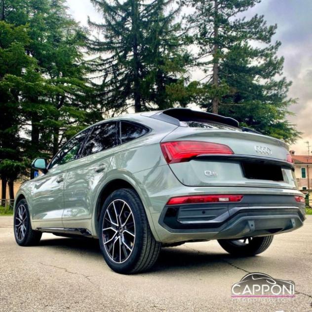 AUDI Q5 SPORTBACK 35 TDI S tronic S line rif. 24052218 - Foto 4