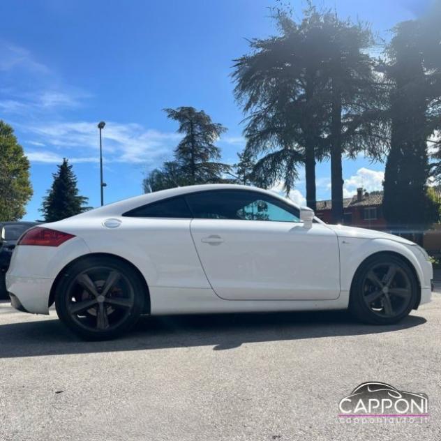 AUDI TT Coupé 2.0 TDI quattro S line rif. 24055343 - Foto 5