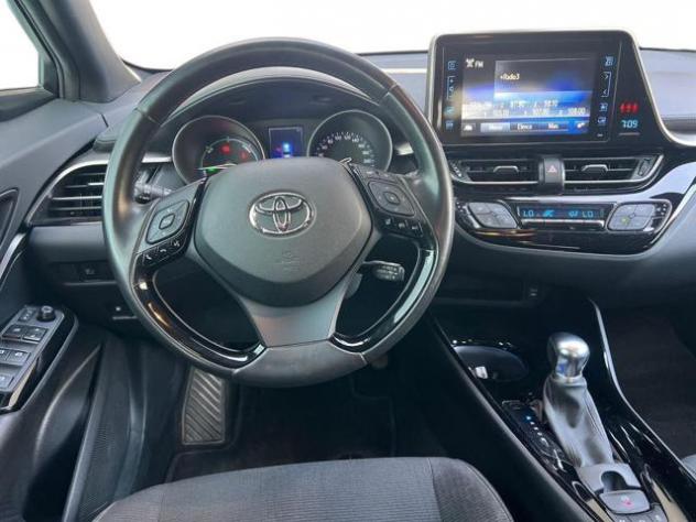 TOYOTA C-HR 1.8 Hybrid E-CVT Trend rif. 23936066 - Foto 8
