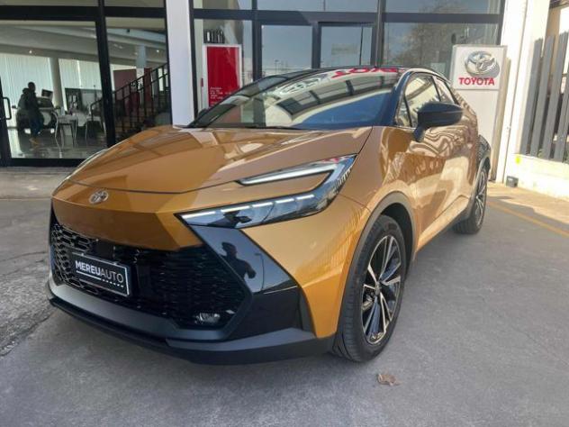 TOYOTA C-HR 2.0 PHEV Lounge Premiere rif. 22044778
