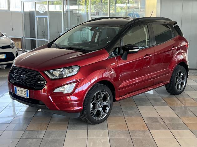 Ford EcoSport 1.5 TDCi 100cv S&S ST-Line
