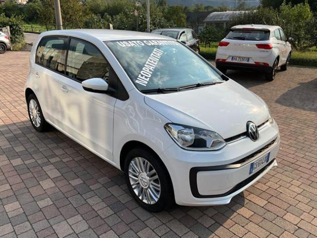 VOLKSWAGEN up! 1.0 5p. EVO move up! BlueMotion Technology rif. 24069459 - Foto 10