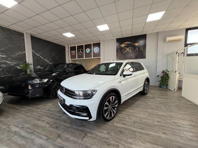 Volkswagen Tiguan 2.0 BiTDI SCR DSG 4MOTION Advanced R-Line BMT GANCIO TRAINO ELETTRICO - Foto 2
