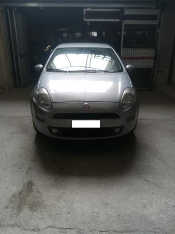 FIAT Grande Punto 1.4 5 porte Actual EasyPower