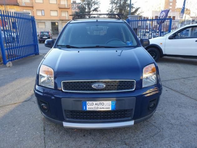 Ford Fusion UAV 1.4 16V 5p. Bz.- GPL - Foto 3