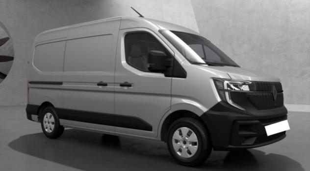 RENAULT Master APERTI AD AGOSTO rif. 24016602