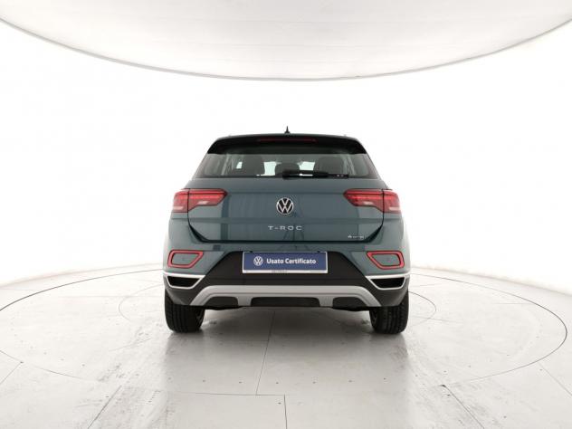Volkswagen T-Roc T-Roc 2.0 TDI SCR 150 CV DSG 4MOTION Style - Foto 5