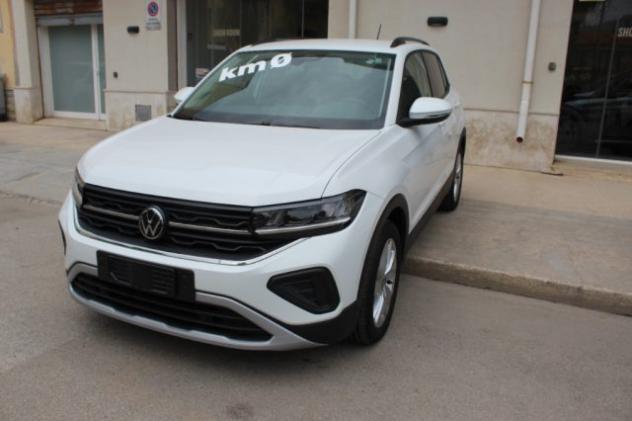VOLKSWAGEN T-Cross 1.0 TSI Edition Plus -KM0 rif. 24115222 - Foto 2