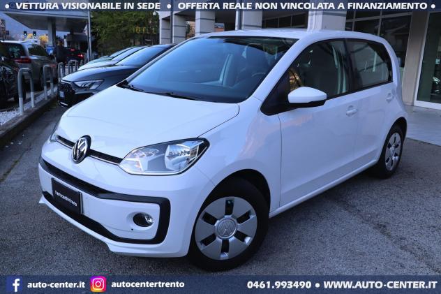 Volkswagen up! 1.0 60cv high up! BMT 5porte - Foto 2