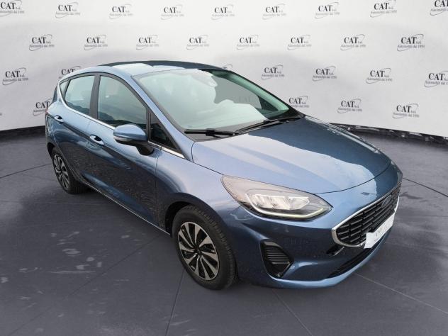 Ford Fiesta Fiesta 5p 1.1 Titanium - Foto 4