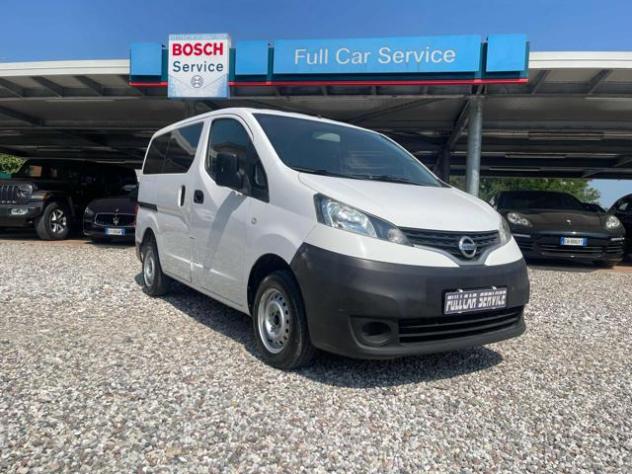 NISSAN NV200 1.5 dCi 90CV Combi Easy E5 rif. 21240232 - Foto 5