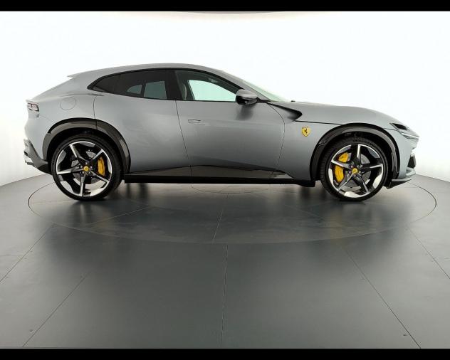 Ferrari Purosangue 6.5 - Foto 9