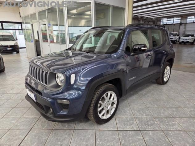 JEEP Renegade 1.3 T4 190CV PHEV 4xe AT6 Limited-CAMERA rif. 24055965