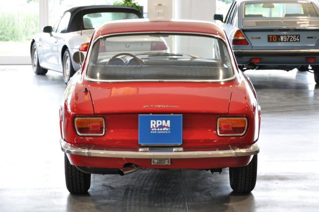 Alfa Romeo GT 1300 Junior 105.30 Targa MI CRS RIAR - Foto 5