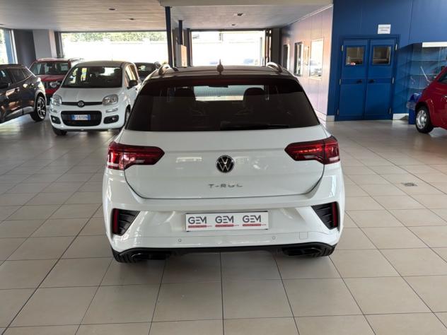 Volkswagen T-Roc 2.0 TDI SCR R-Line Cinghia Distribuzione NUOVA - Foto 4