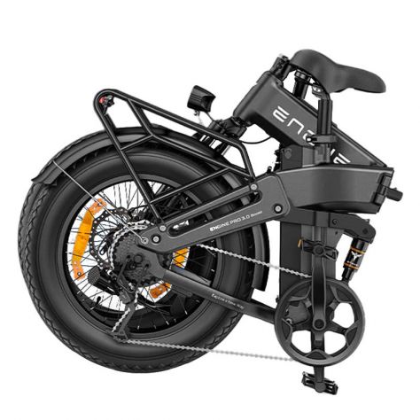 FAT BIKE ENGINE PRO 3.0 BOOST NUOVO - Foto 4
