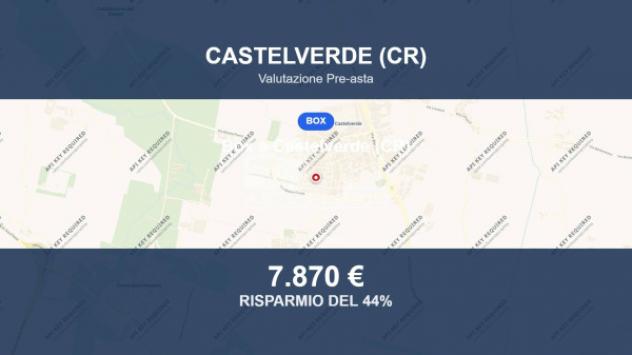 Immobile in asta di 37 m² in vendita a Castelverde