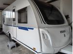 Roulotte Knaus 500 sport selection