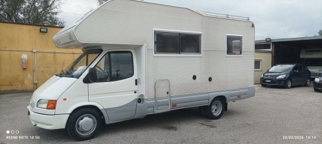 camper rimor superbrig 648 2500 td - Foto 2