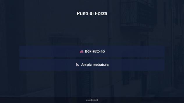 Immobile in asta di 133 m² con più di 5 locali in vendita a Bisacquino - Foto 8