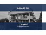 Immobile in asta di 124 m² con più di 5 locali e box auto in vendita a Busnago