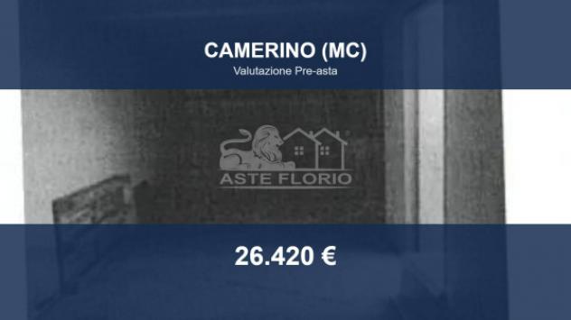 Immobile in asta di 90 m² in vendita a Camerino