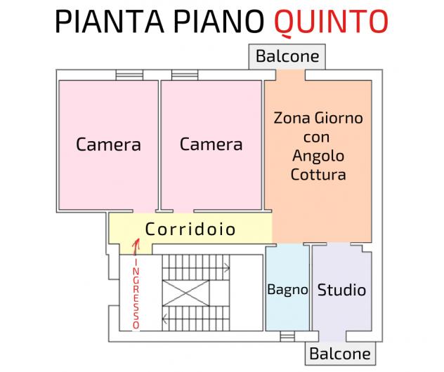 Appartamento - Foggia . Rif.: Cod. rif 3183878VRG - Foto 18