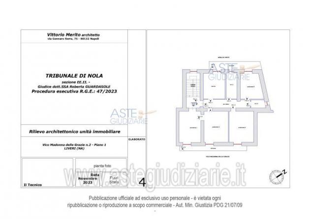 IMMOBILI-IMMOBILE RESIDENZIALE-Vico Madonna delle Grazie, 2, 80030 Liveri NA, Italia - Foto 10