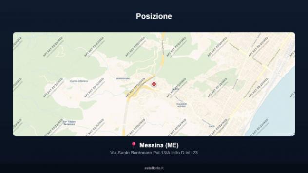 Immobile in asta di 56 m² in vendita a Messina - Foto 9