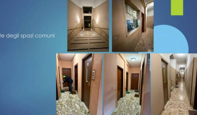 Immobile in asta di 33 m² in vendita a Milano - Foto 5
