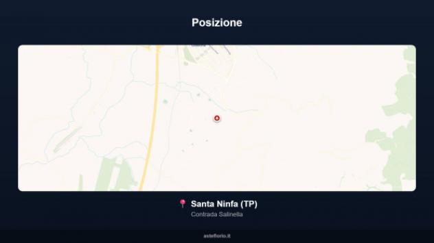 Immobile in asta di 123 m² con più di 5 locali in vendita a Santa Ninfa - Foto 2