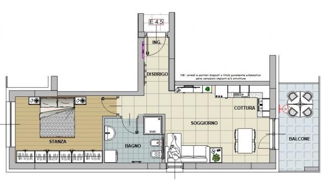 Nuovo attico con cantina classe A+ - Foto 7