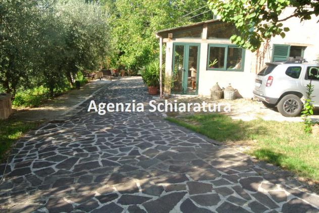 SANT'ANGELO IN LIZZOLA VENDESI CASOLARE STORICO CON SCOPERTO ESCLUSIVO - Foto 6