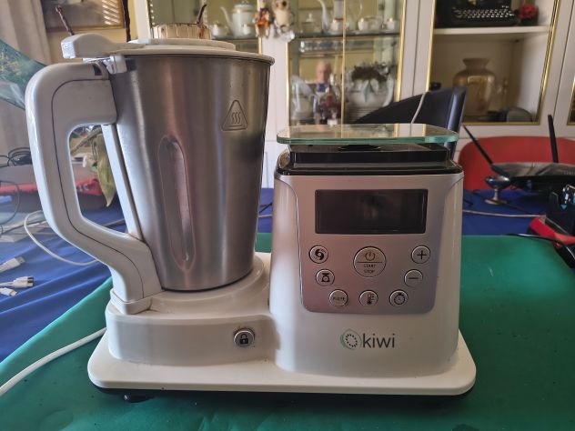 Robot Multi funzione Kiwi - Foto 5