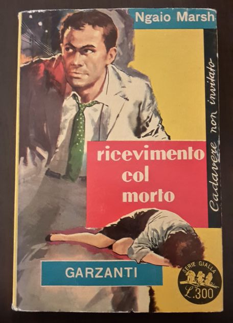 SERIE GIALLA GARZANTI N. 9 volumetti. - Foto 5