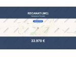 Immobile in asta di 230 m² in vendita a Recanati
