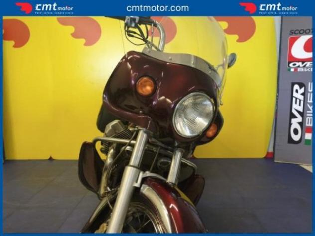 MOTO GUZZI California EV Finanziabile - Bordeaux - 35613 rif. 24073767 - Foto 3